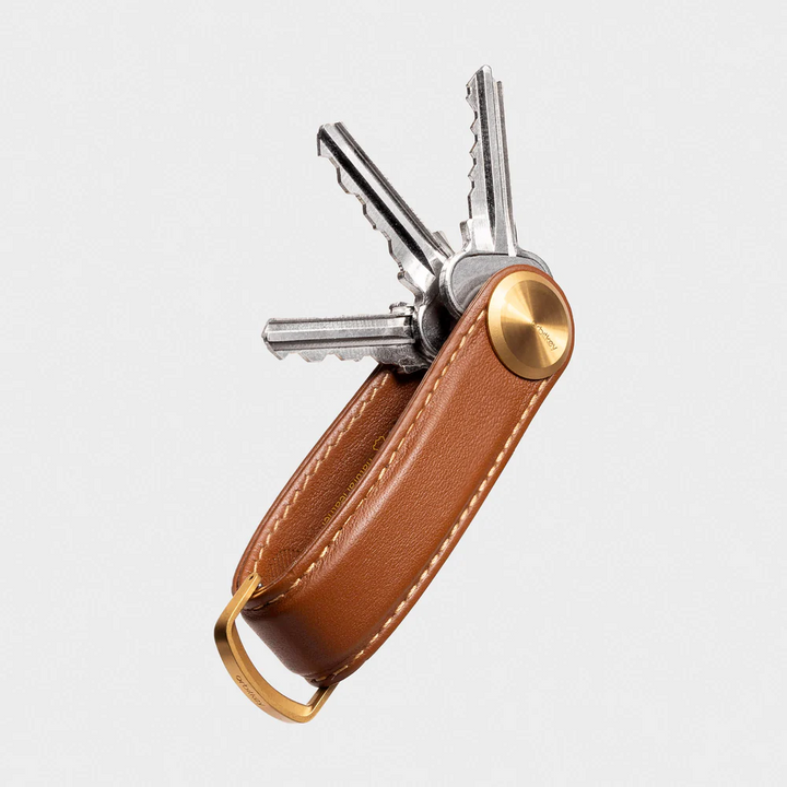 Leather Key Organizer PRO