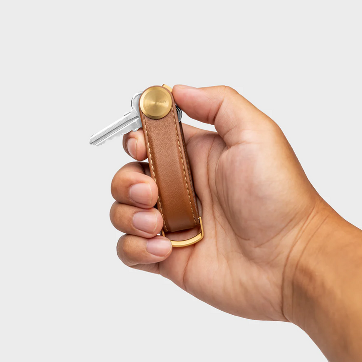 Leather Key Organizer PRO