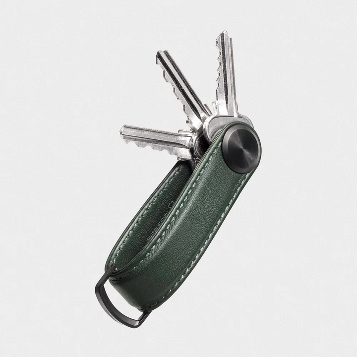 Leather Key Organizer PRO