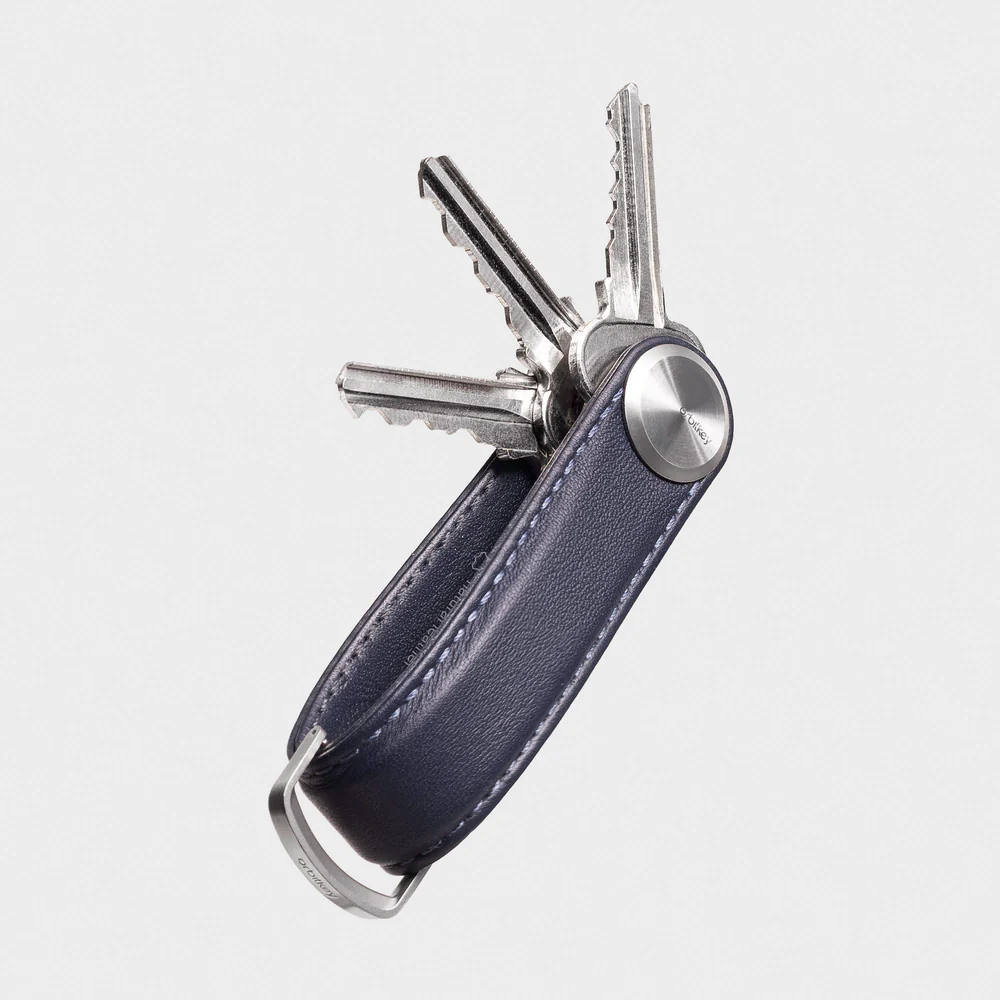 Leather Key Organizer PRO