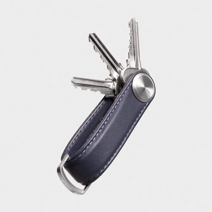 Leather Key Organizer PRO