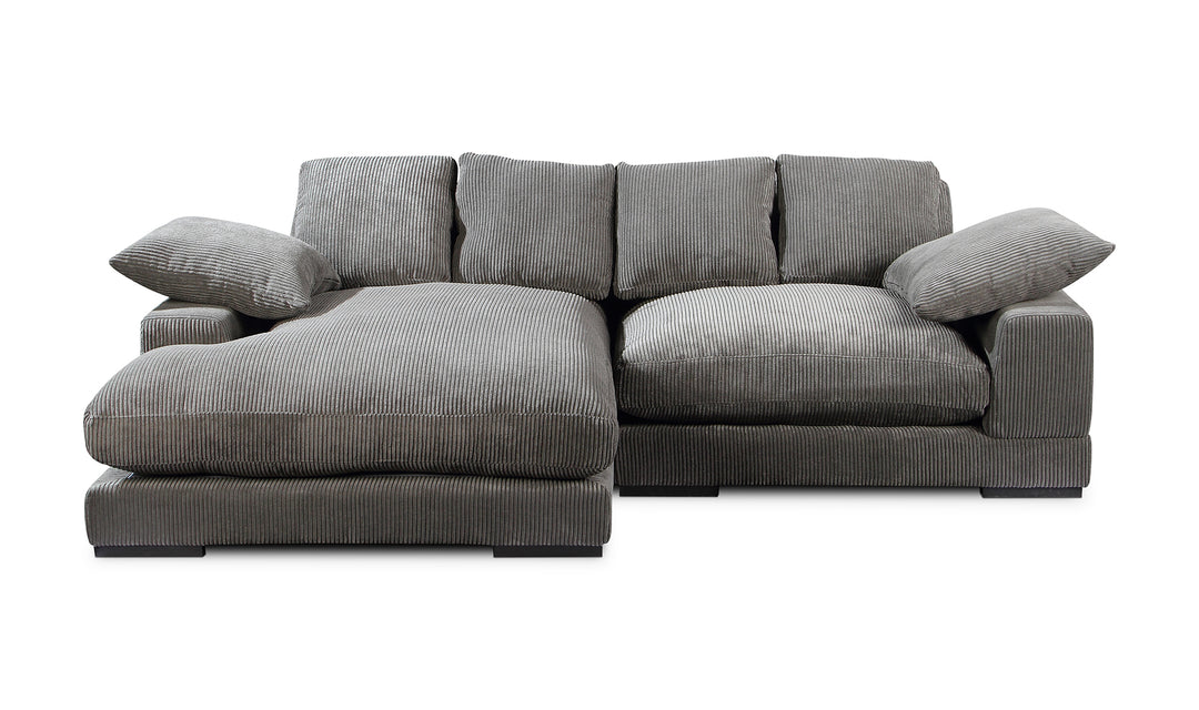 Plunge Sectional