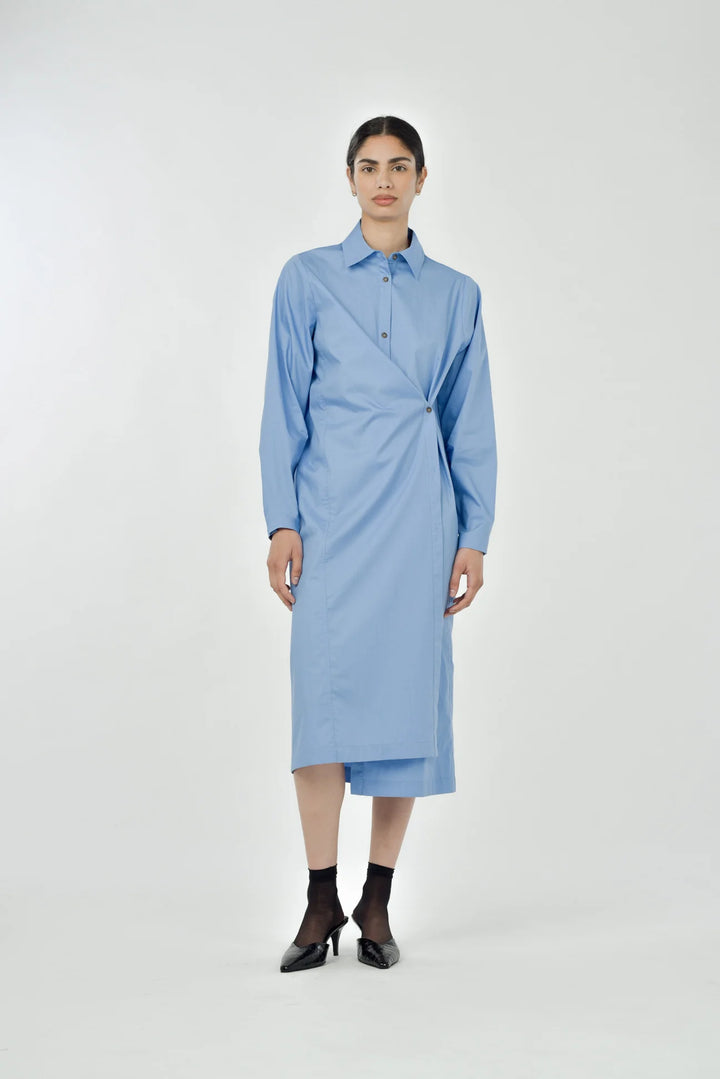 Maude Shirt Dress