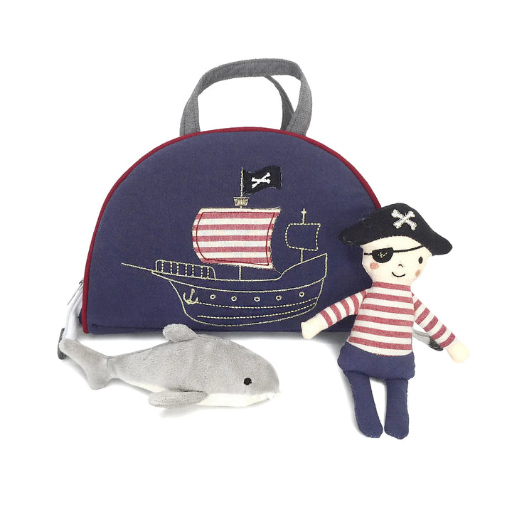 Pirate Play Case