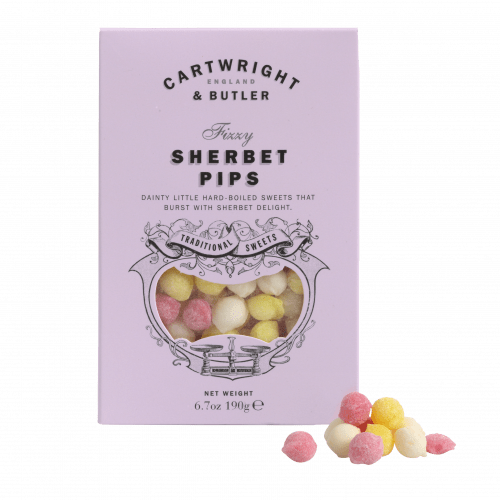 Sherbet Pips Sweets
