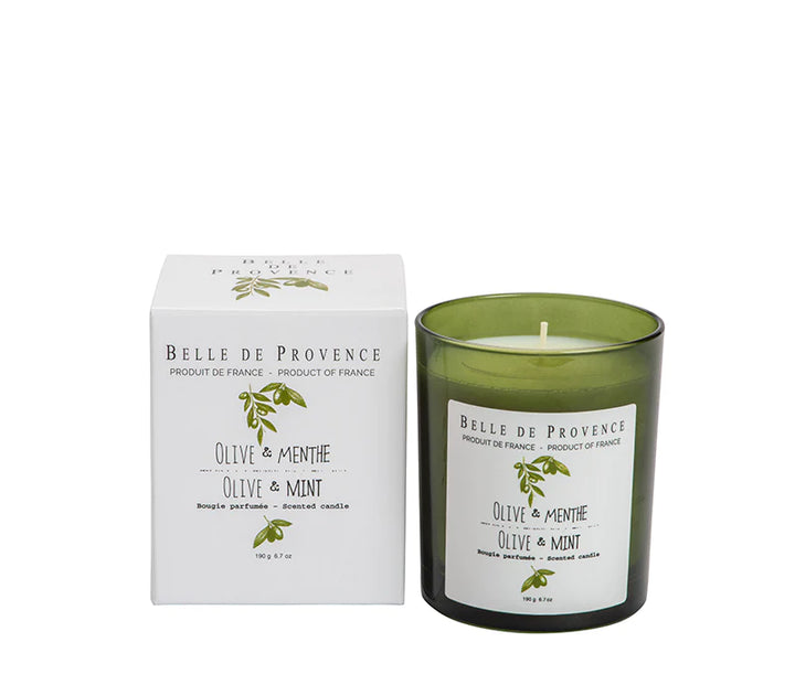 Belle De Provence Candle