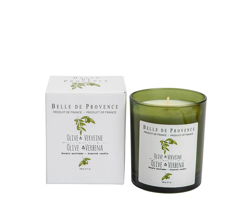 Belle De Provence Candle