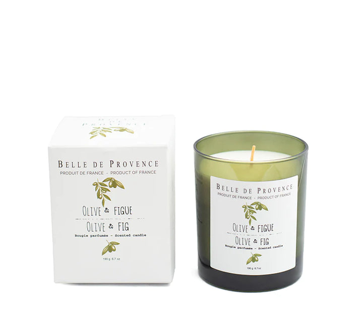 Belle De Provence Candle