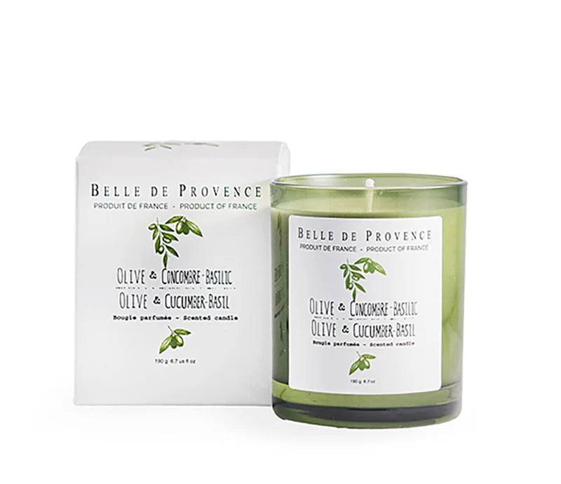Belle De Provence Candle