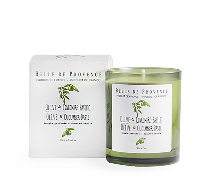 Belle De Provence Candle