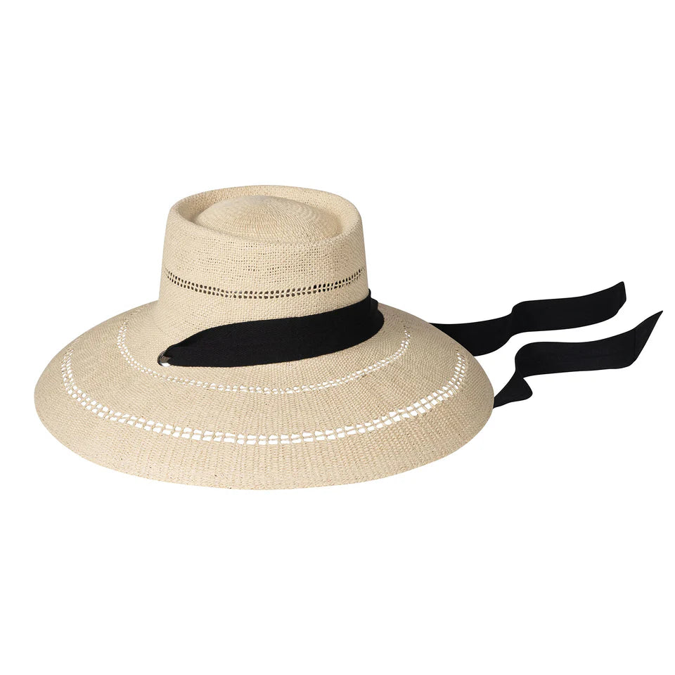 Paloma Sun Hat Lattice