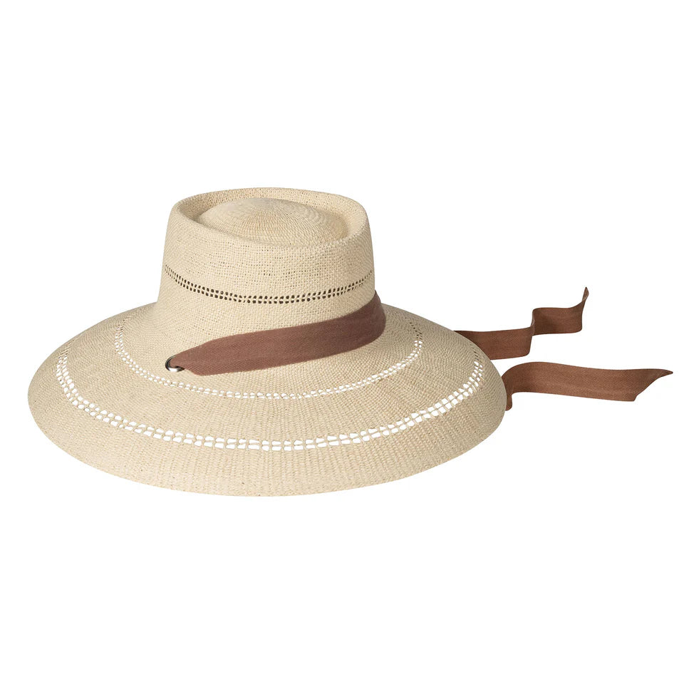 Paloma Sun Hat Lattice