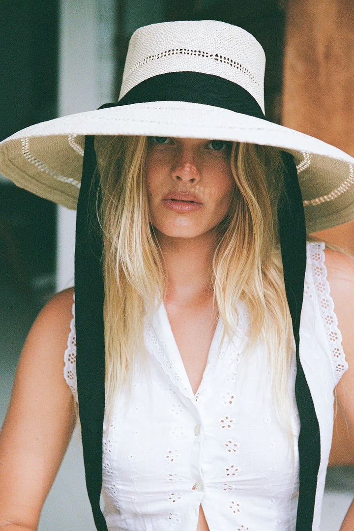 Paloma Sun Hat Lattice