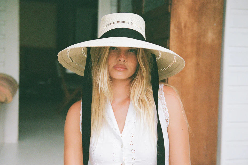 Paloma Sun Hat Lattice