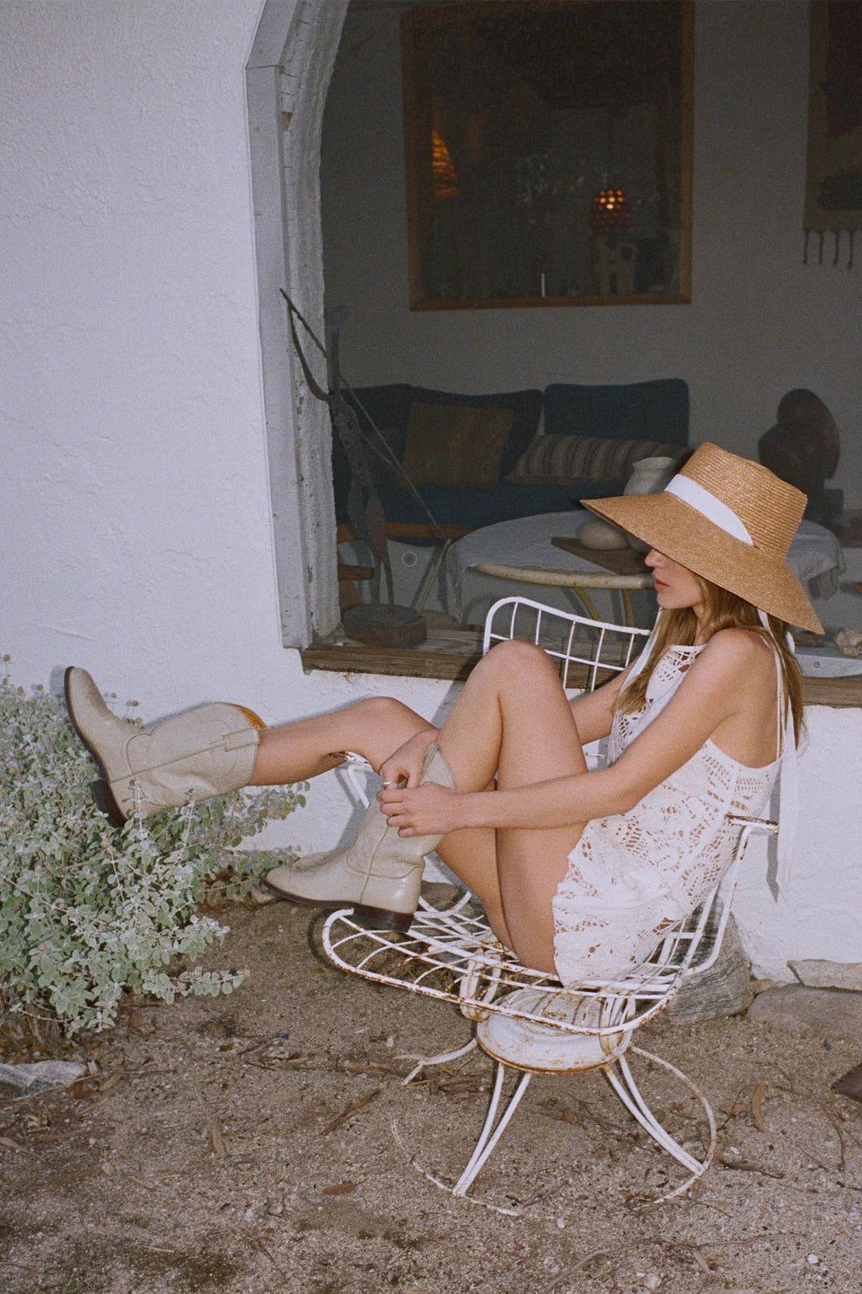 Paloma Sun Hat
