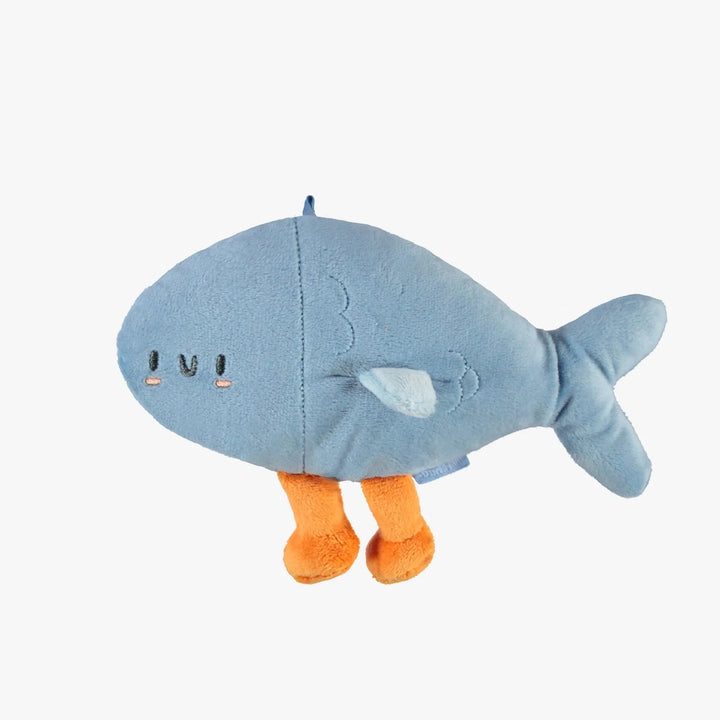 Sardine Plush Toy