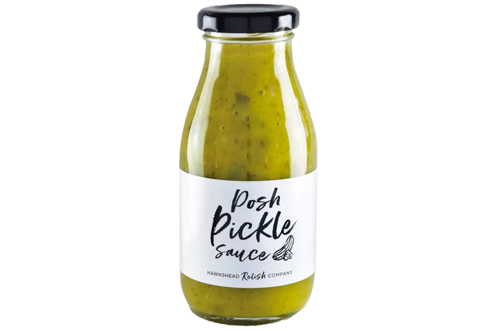 Posh Pickle Sauce