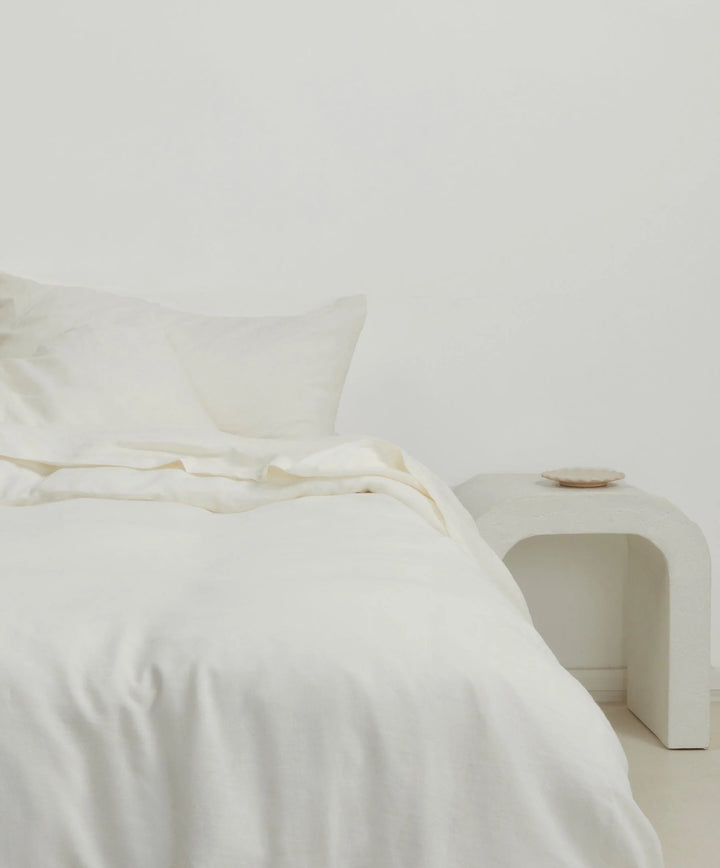Linen Duvet Cover