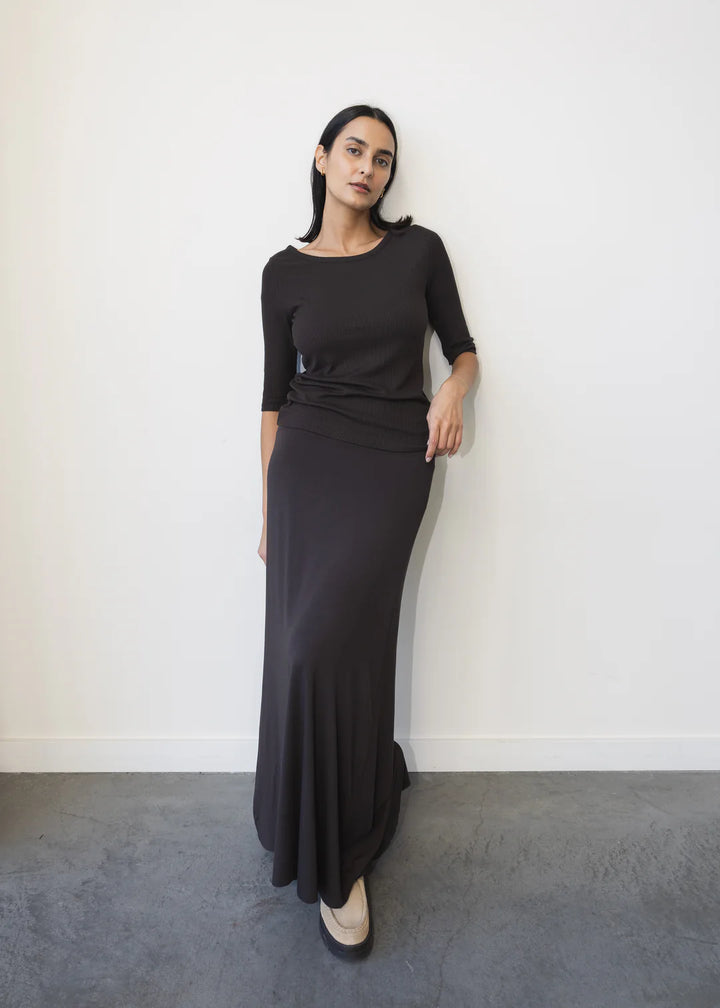 Brie Boat Neck