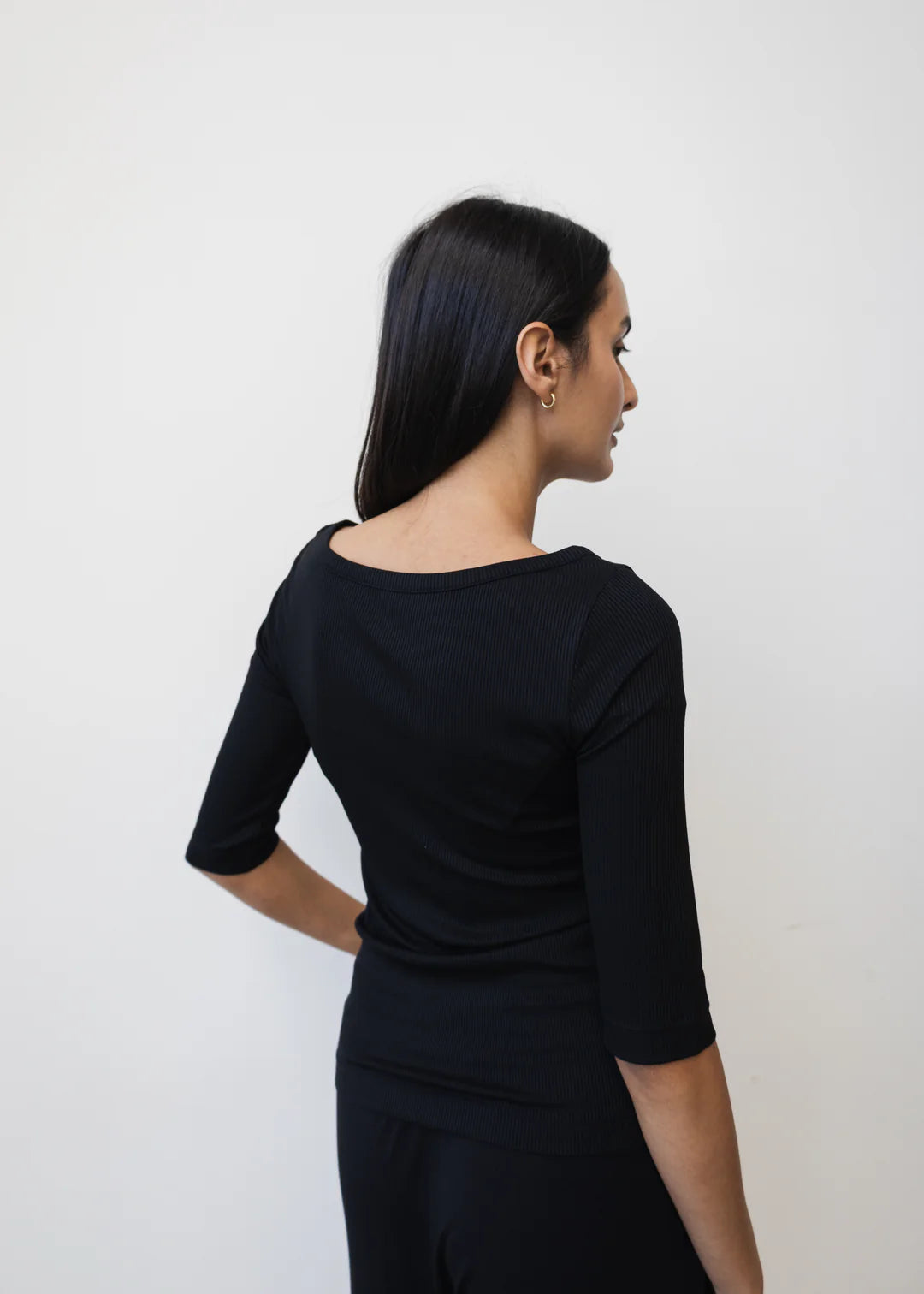 Brie Boat Neck