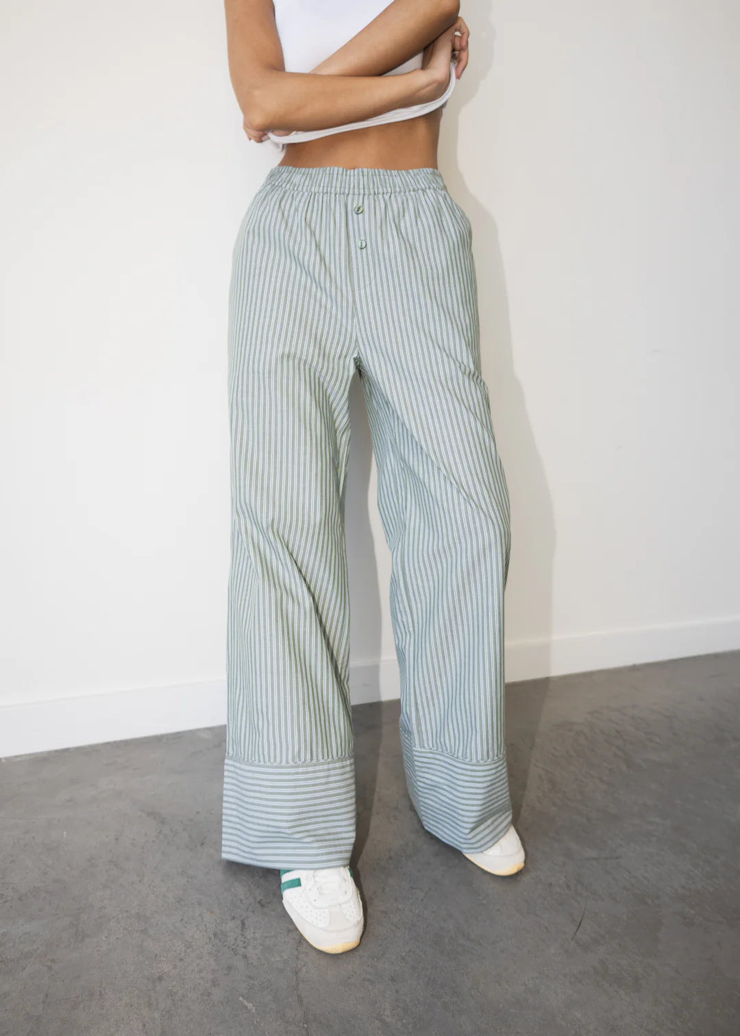 Nyah Pant