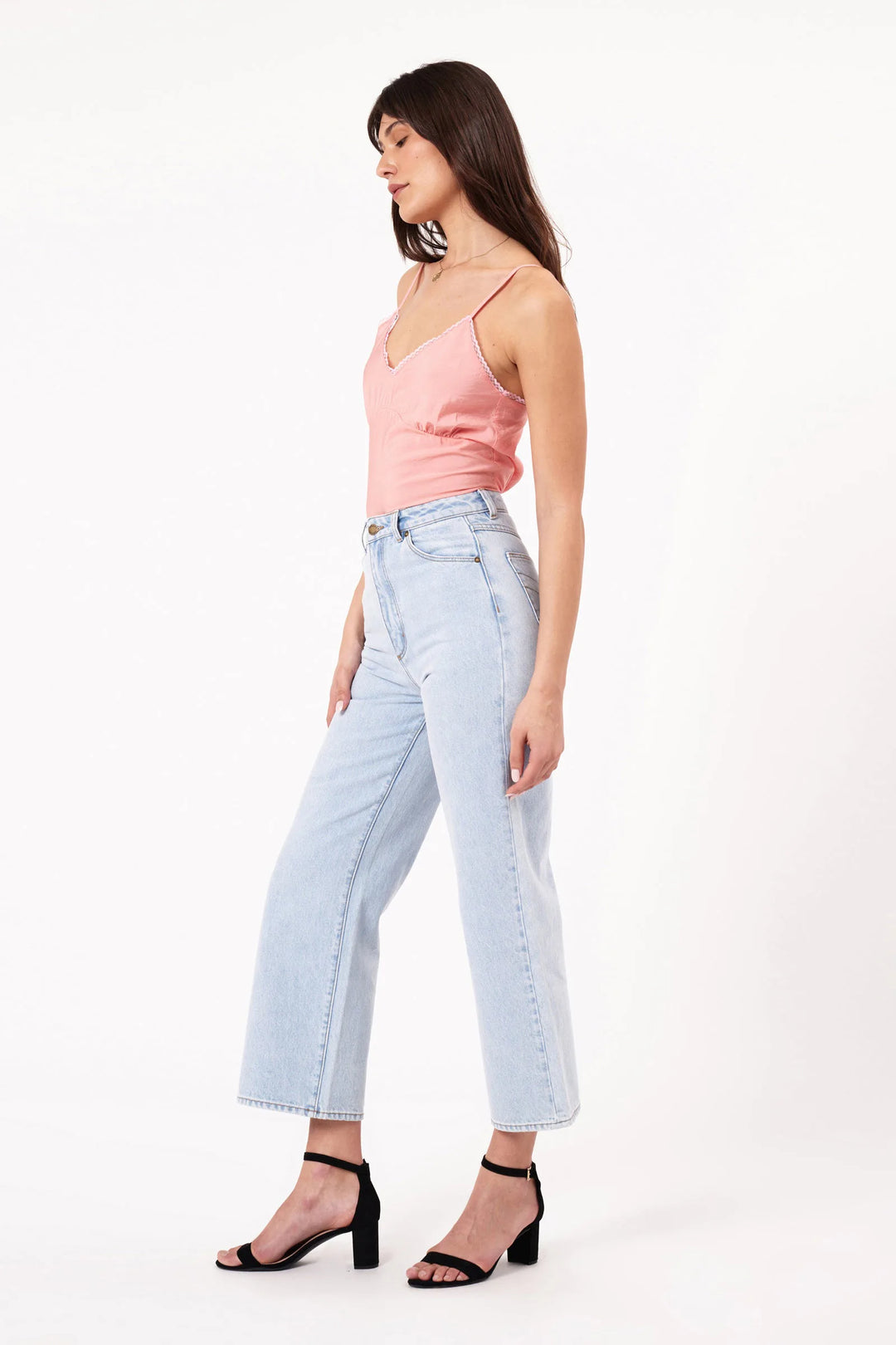 Heidi Ankle Luna