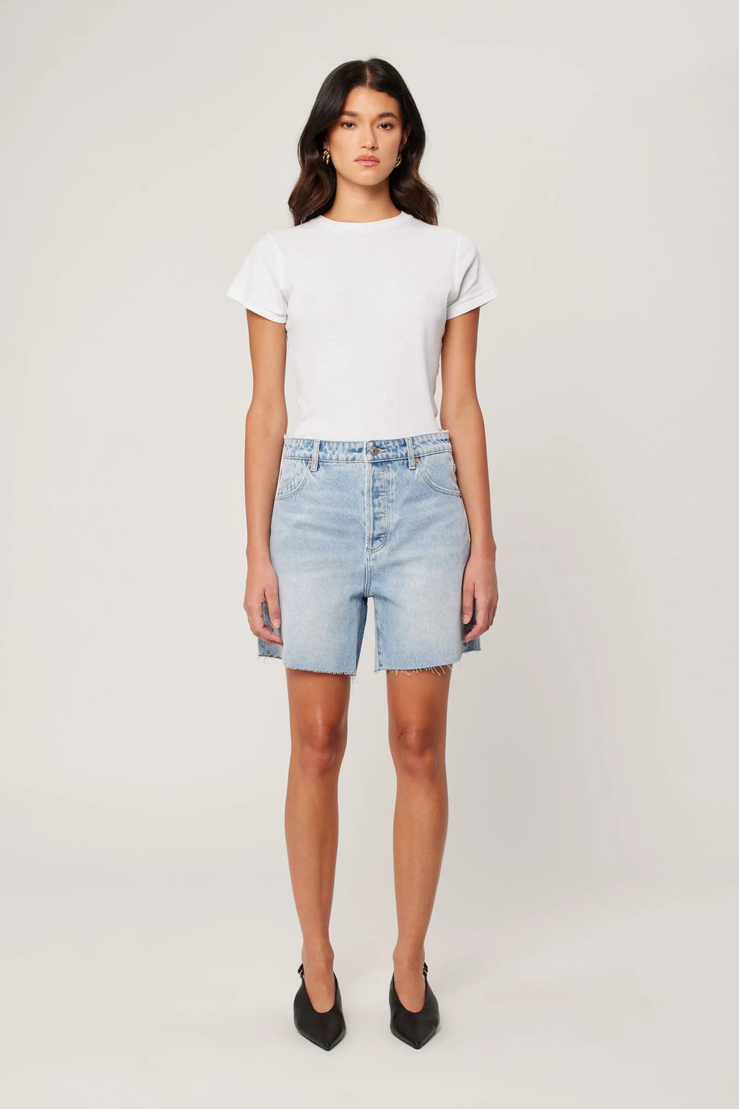 90's Relaxed Short Longbeach