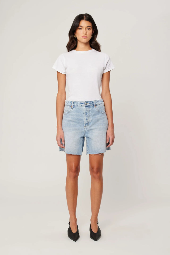 90's Relaxed Short Longbeach