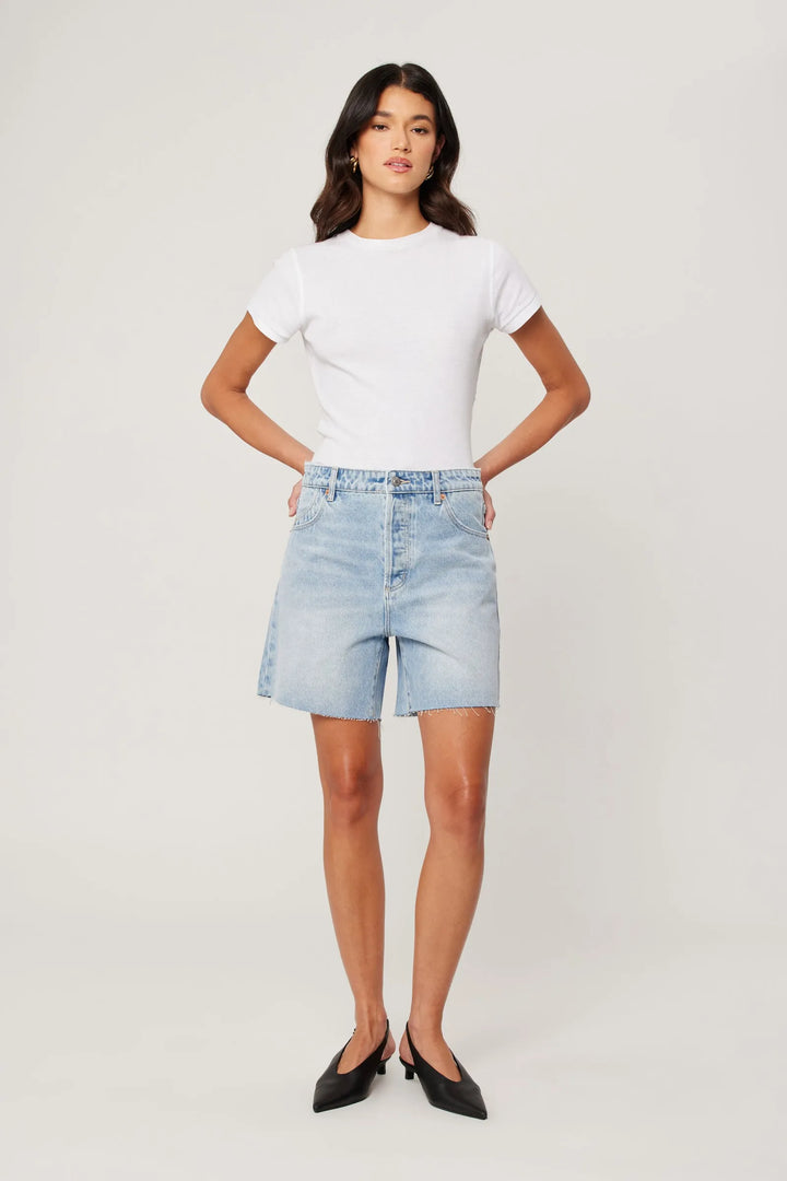 90's Relaxed Short Longbeach