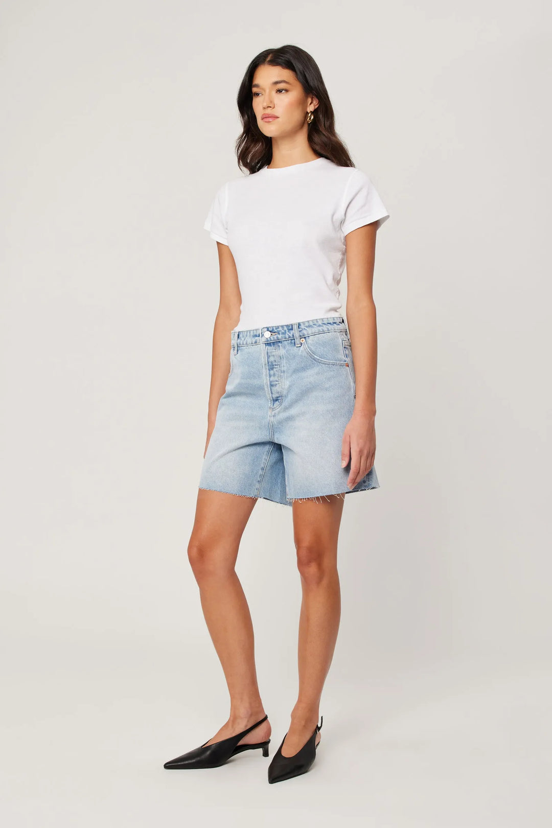 90's Relaxed Short Longbeach