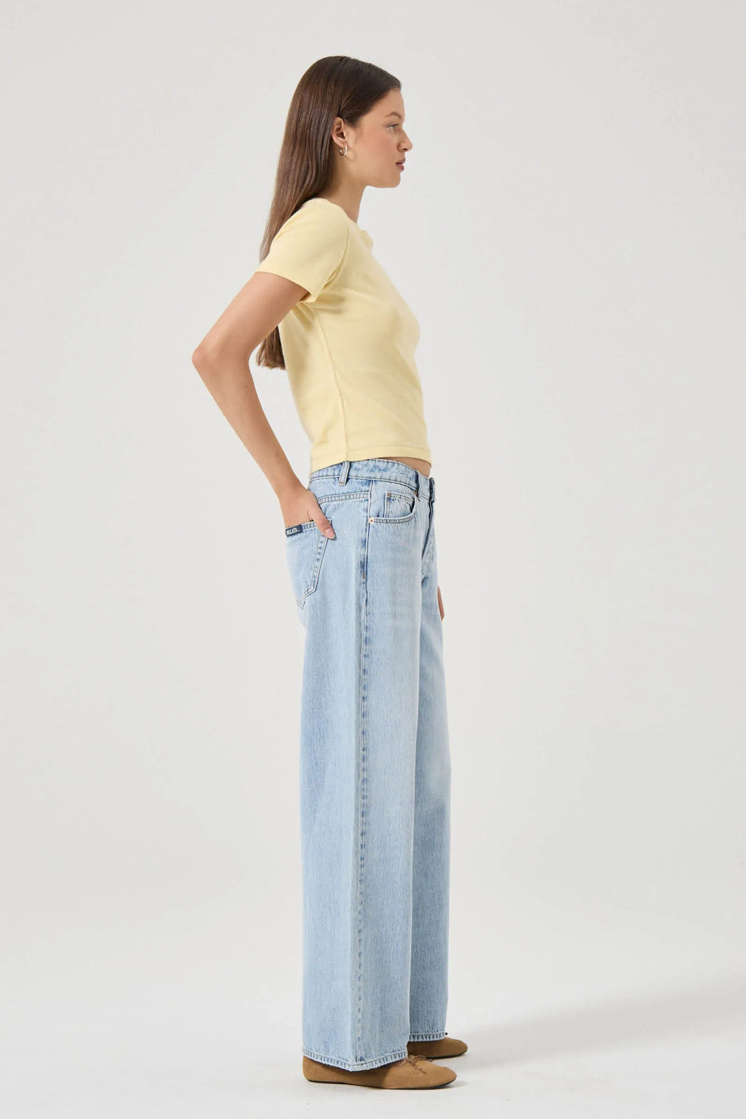 Kate Baggy Jeans