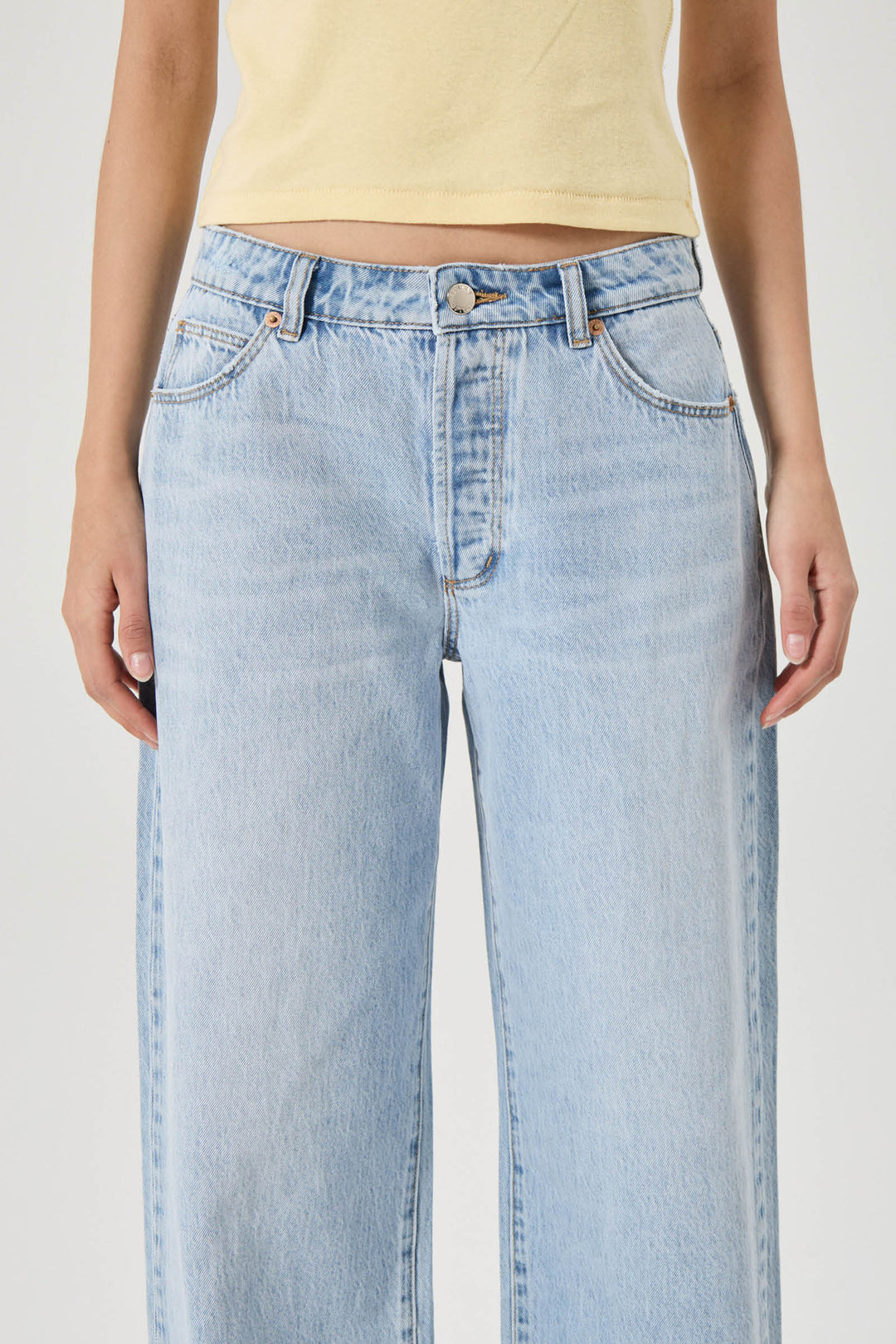 Kate Baggy Jeans