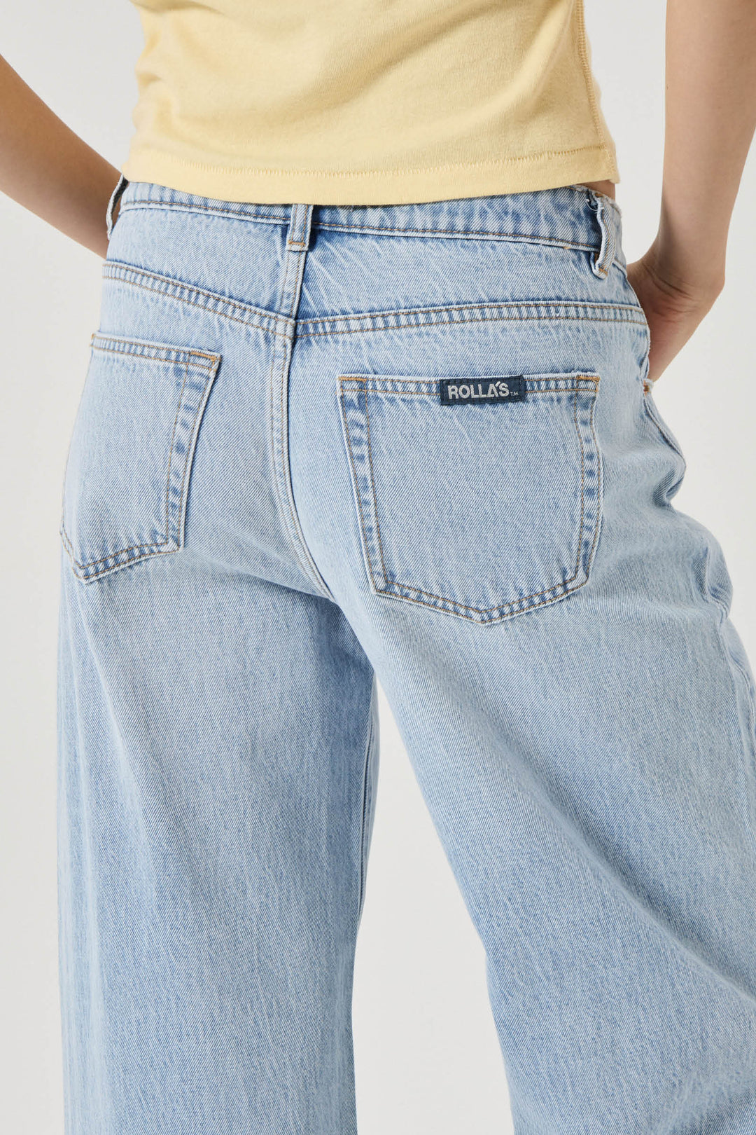 Kate Baggy Jeans