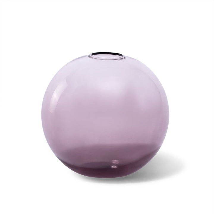 Amethyst Orb Diffuser Vessel