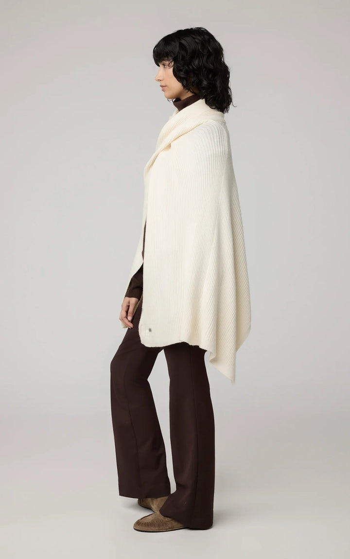 Rebeeca Scarf Cape