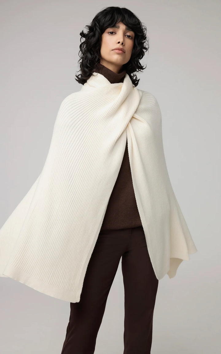 Rebeeca Scarf Cape