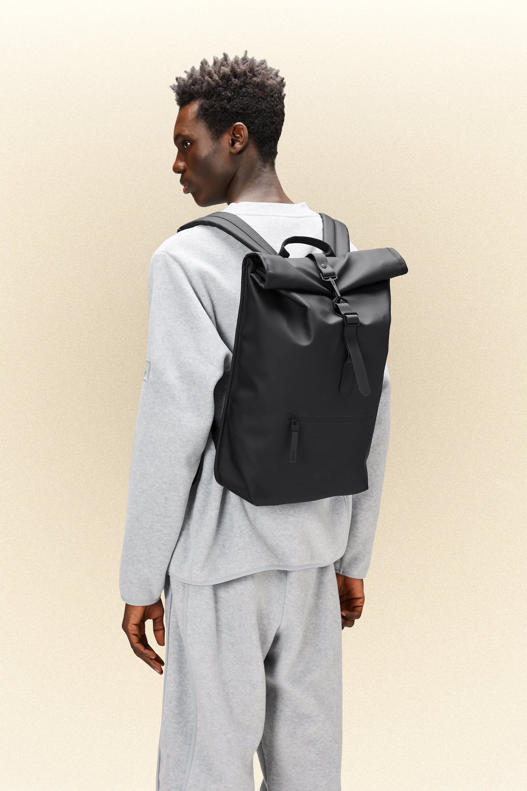 Rolltop Rucksack