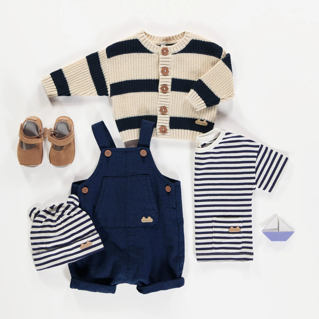 Big Stripes Cardi