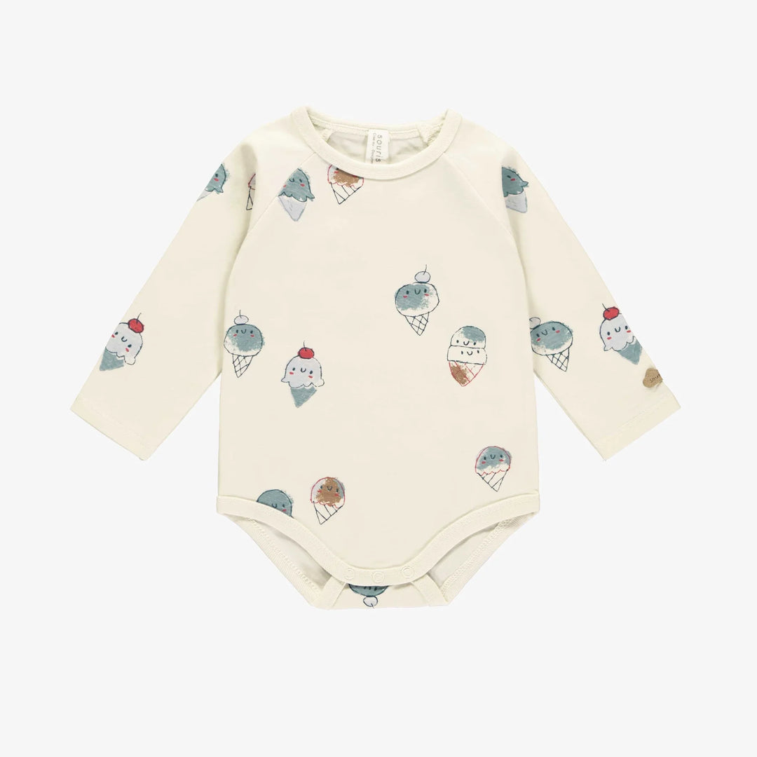 Ice Cream Bodysuit