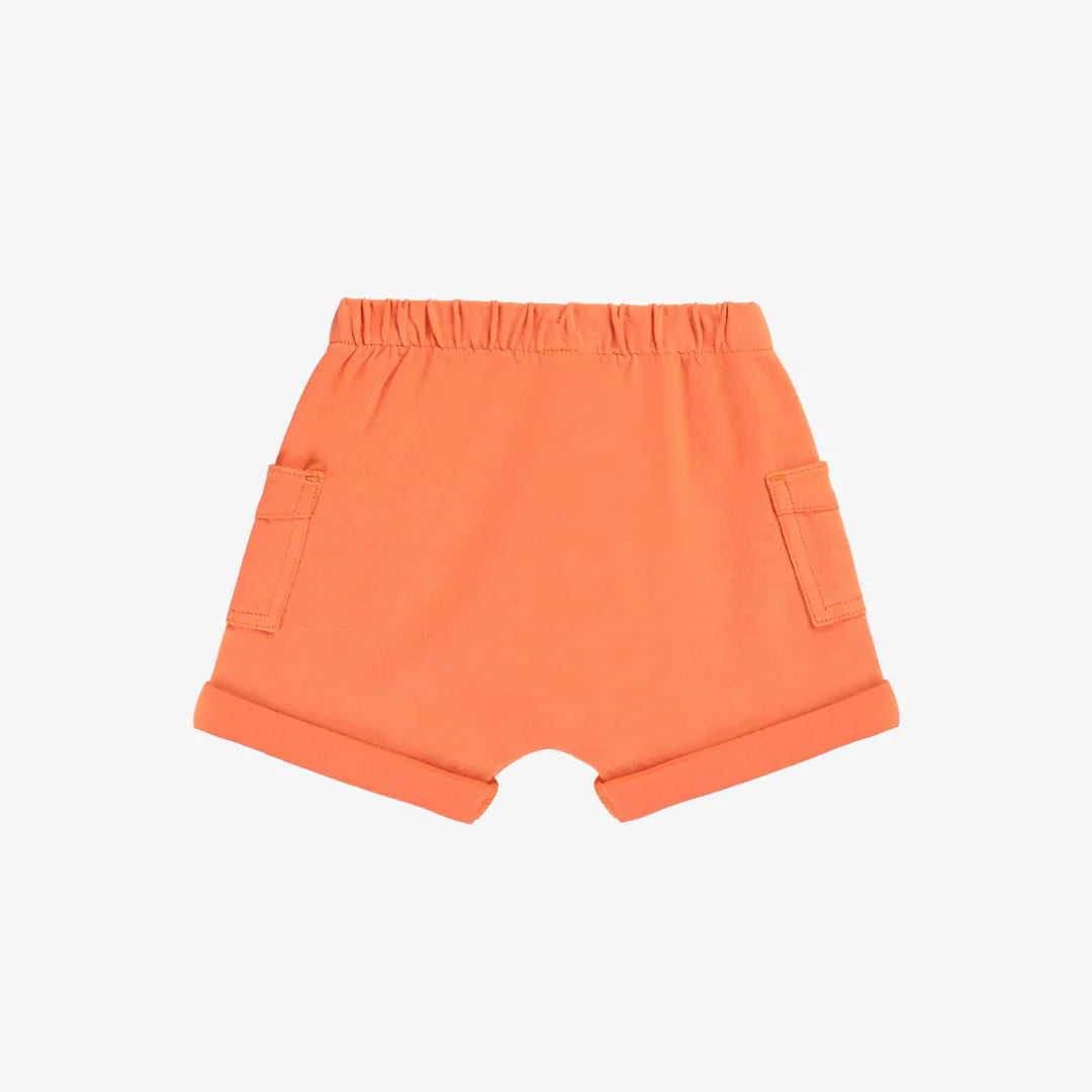 Orange Shorts