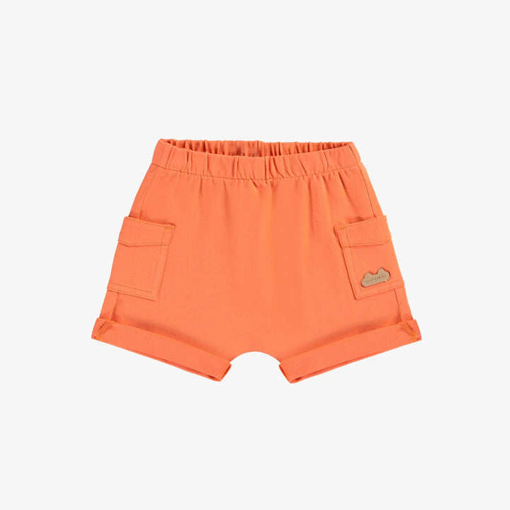 Orange Shorts