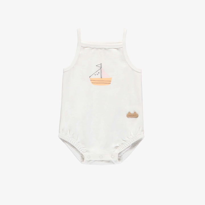 Sail Away Bodysuit