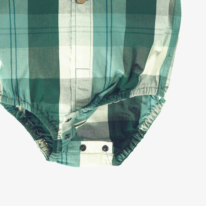 Plaid Bodysuit