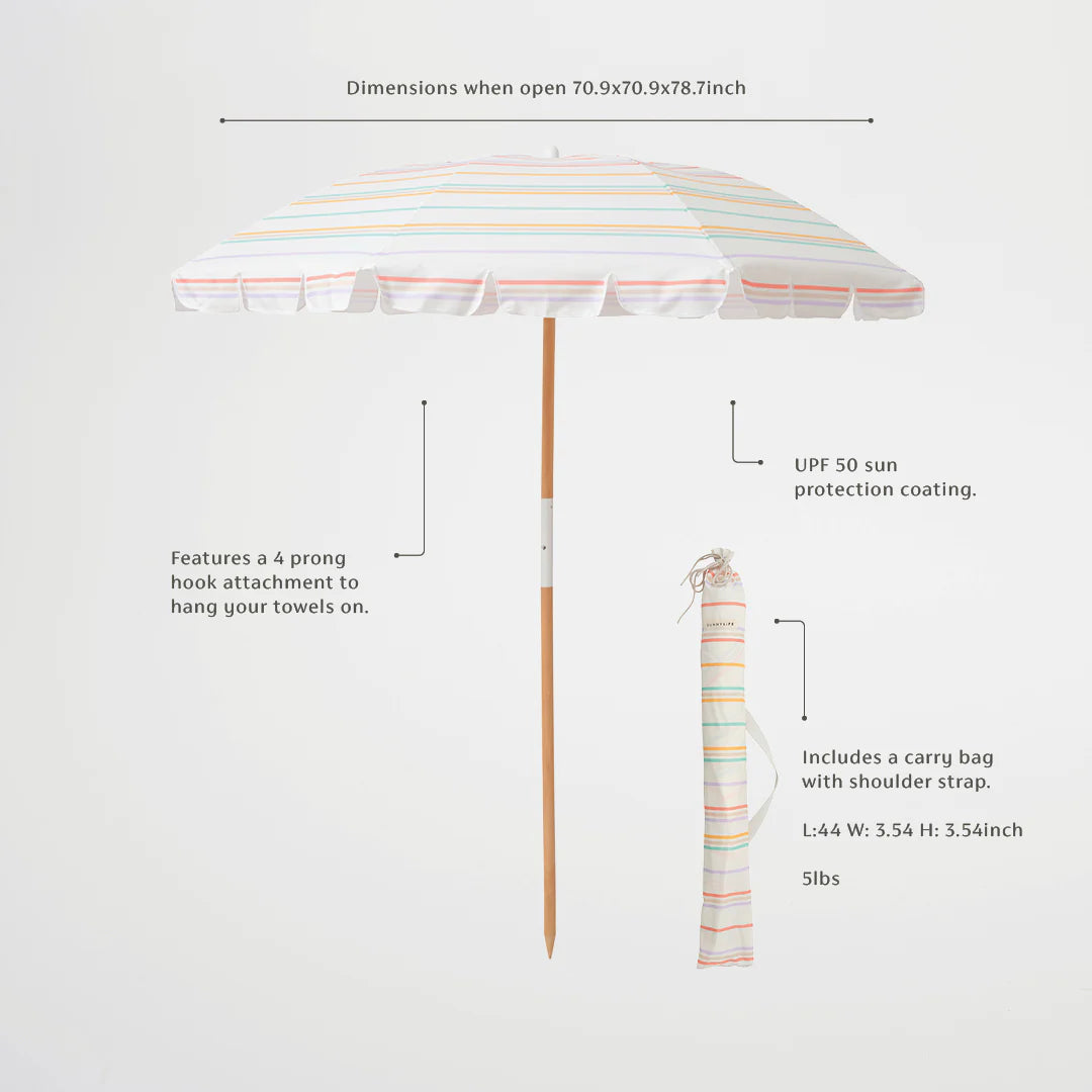 Beach Umbrella