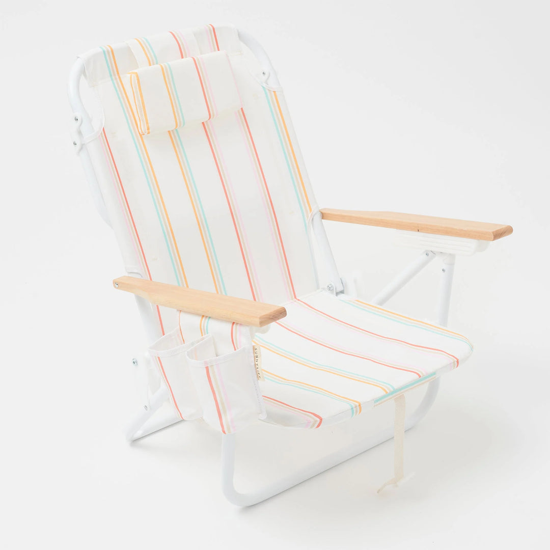 Luxe Beach Chair