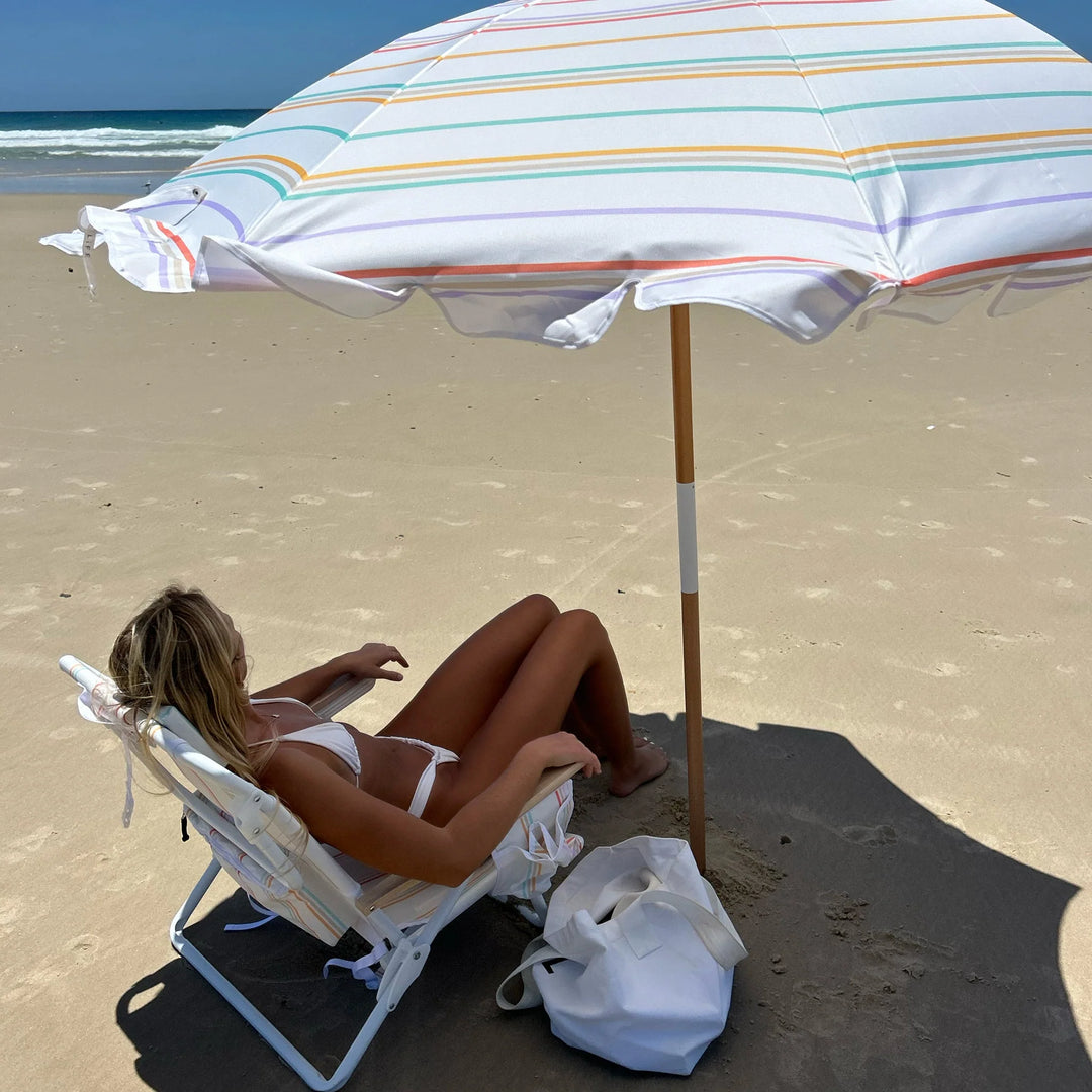 Luxe Beach Chair