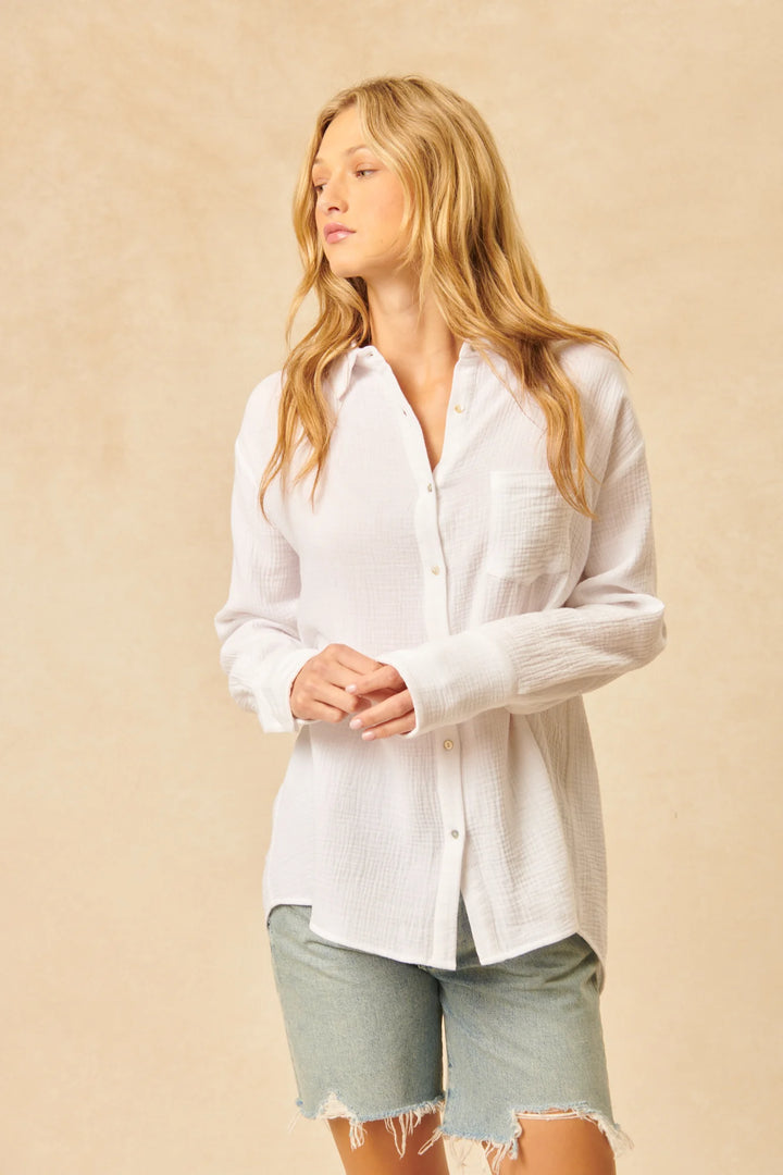 Wyatt Button Down