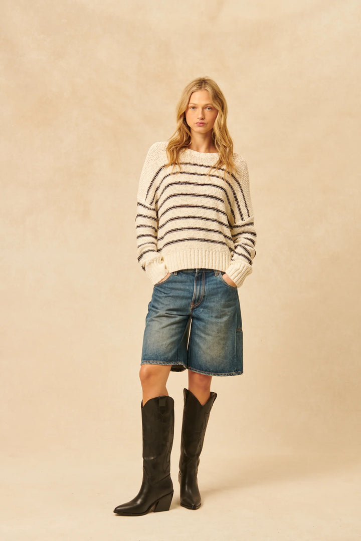 Abel Knit Top
