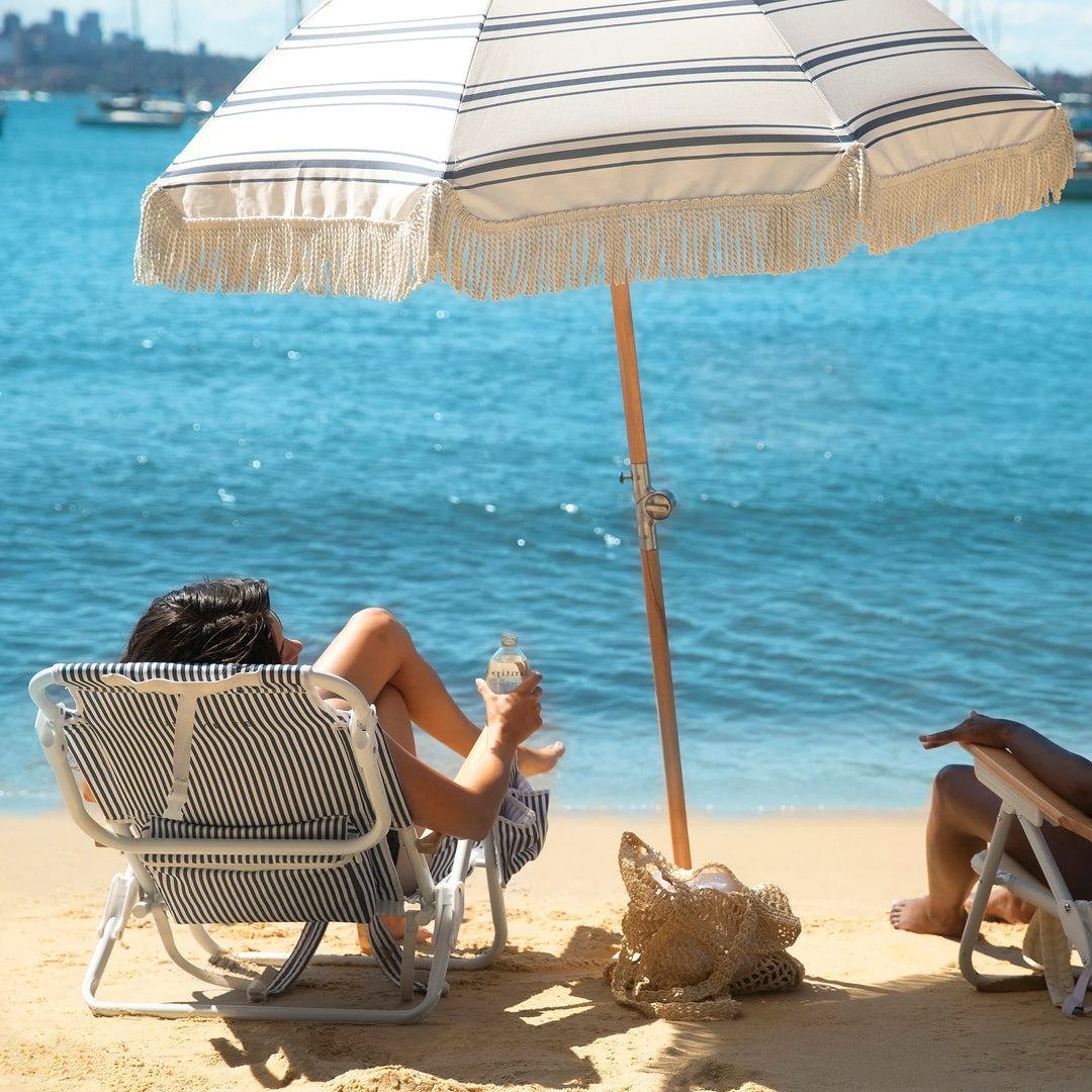 Luxe Beach Chair