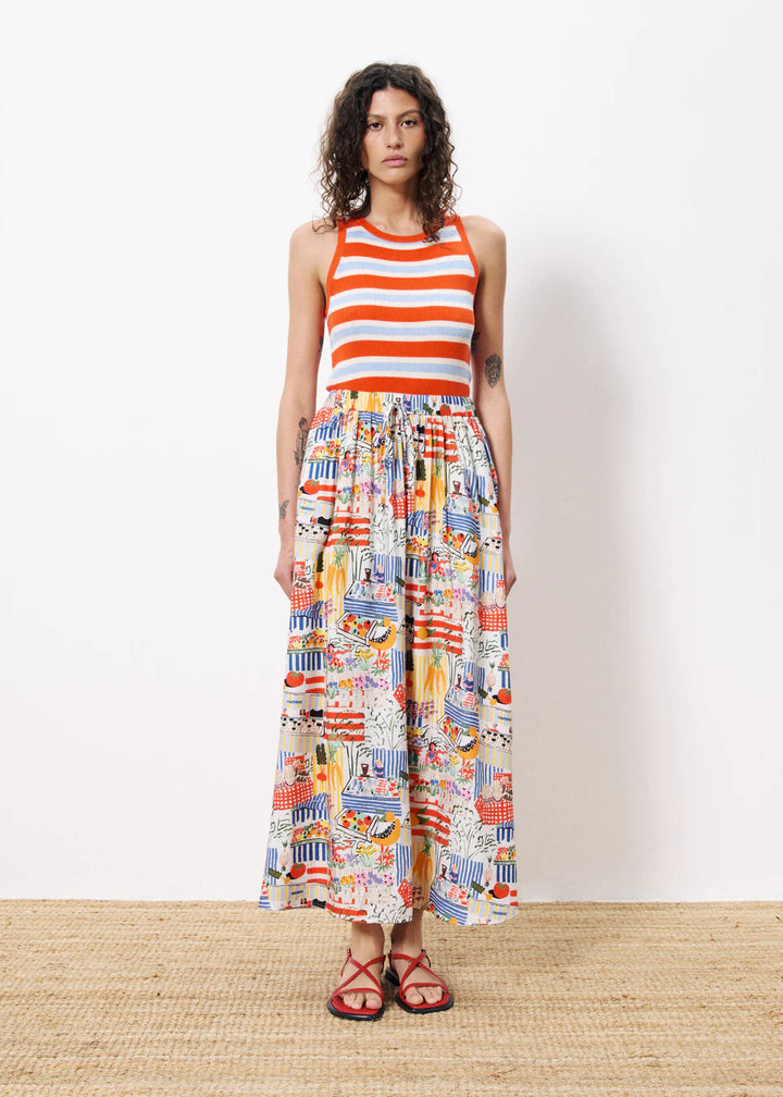 Liliane Skirt